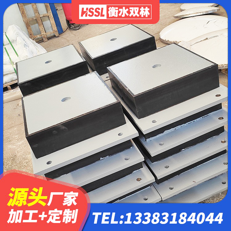 越城区建筑圆形隔震支座源头工厂 越城区LNR建筑隔震支座报价 越城区橡胶隔震支座的生产厂家 越城区非连续端铅芯隔震支座源头工厂 - 第1张