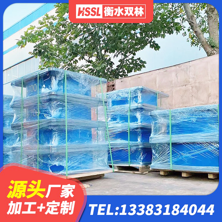 越城区LRB900铅芯隔震支座什么价格 越城区隔震阻尼橡胶高支座 越城区减振隔震支座生产厂家 越城区HDR1300高阻尼橡胶支座多少钱 - 第9张