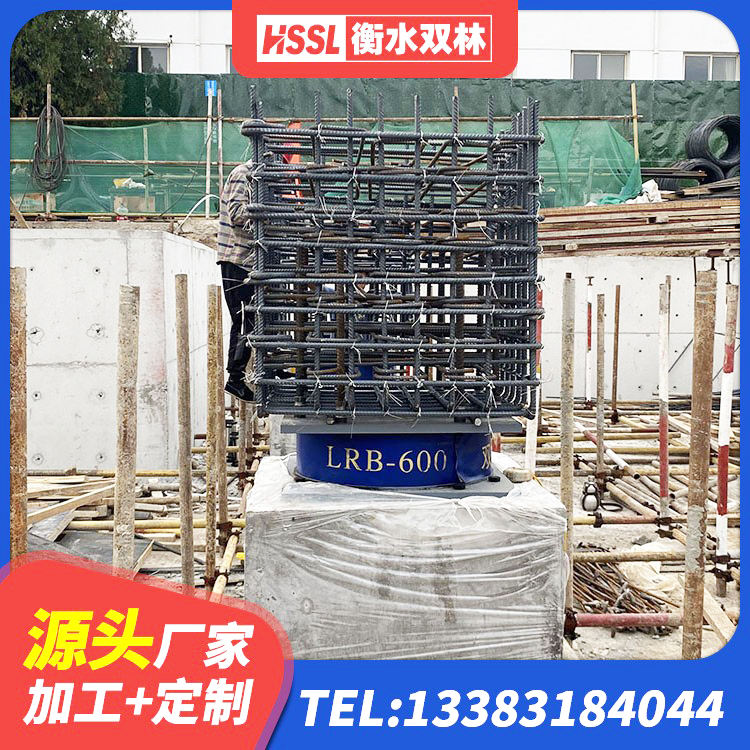 越城区LRB1000橡胶隔震支座什么价格 越城区隔震支座工厂厂家 越城区建筑结构橡胶隔震支座厂家 越城区LRB400型支座源头工厂 - 第2张