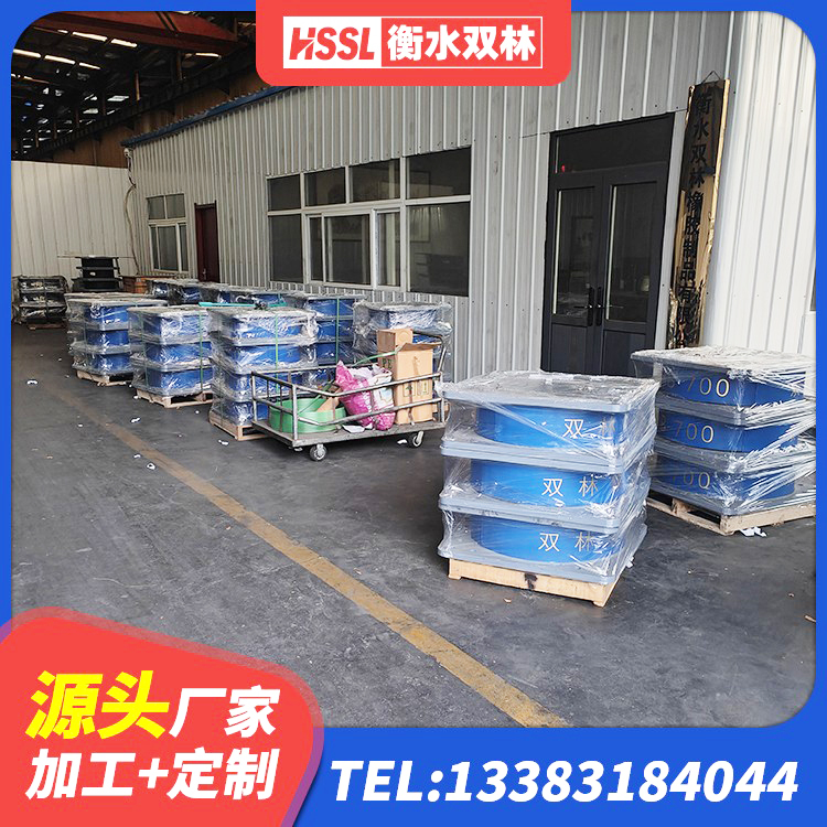越城区LRB建筑隔震支座厂商 越城区橡胶建筑隔震支座厂家 越城区建筑建筑隔震支座 越城区叠层隔震支座源头工厂 - 第2张