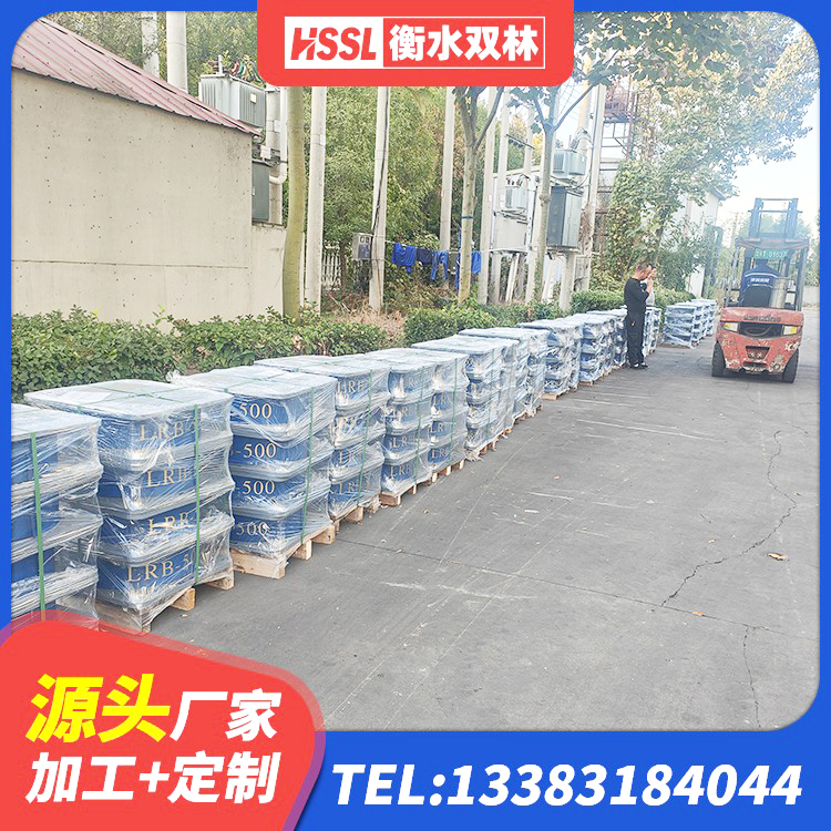 越城区HDR800橡胶隔震支座生产厂家 越城区铅芯减橡胶隔震支座源头工厂 越城区LNR300天然隔震支座 越城区建筑高阻尼铅芯支座 - 第1张
